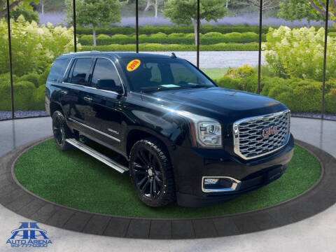 2018 GMC Yukon Denali