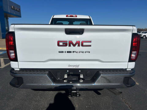 2026 GMC Sierra 2500HD Pro