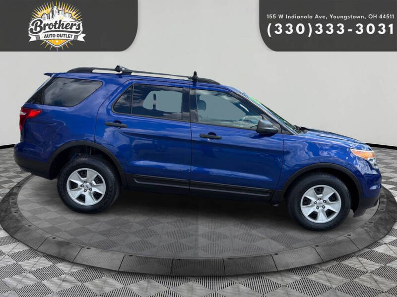 2013 Ford Explorer