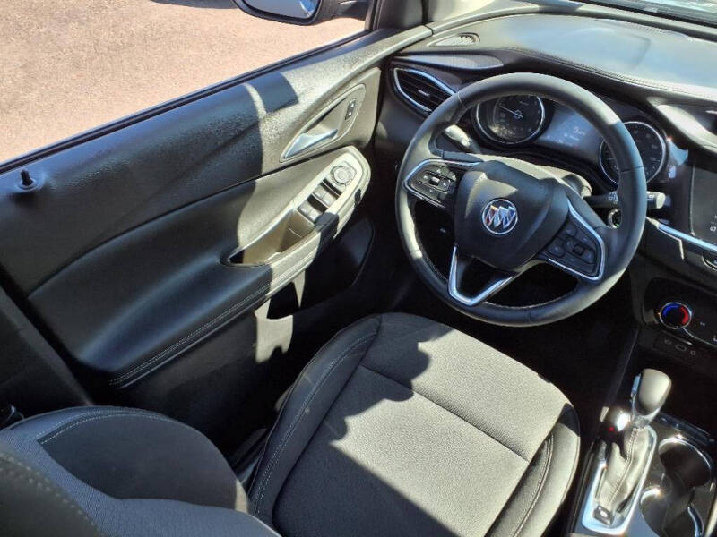 2022 Buick Encore GX Preferred