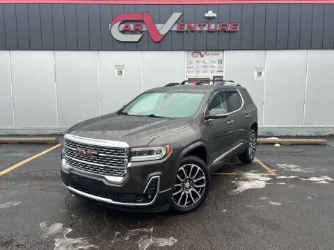 2020 GMC Acadia Denali