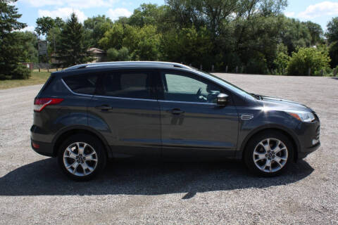2015 Ford Escape Titanium