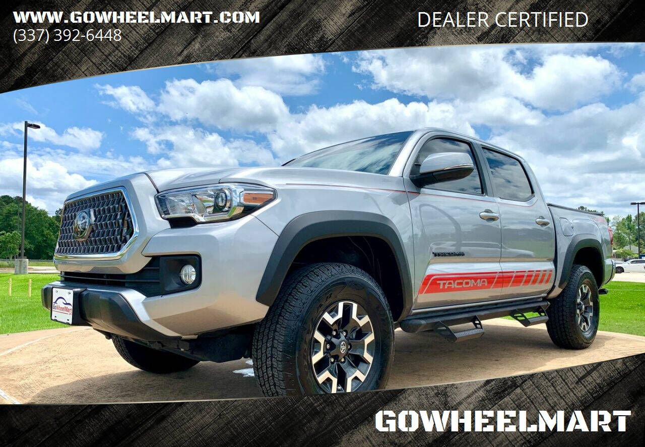 Toyota Tacoma For Sale In Louisiana Carsforsale Com