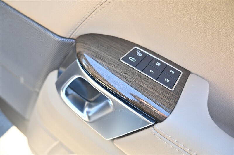 2017 Land Rover Range Rover Sport HSE