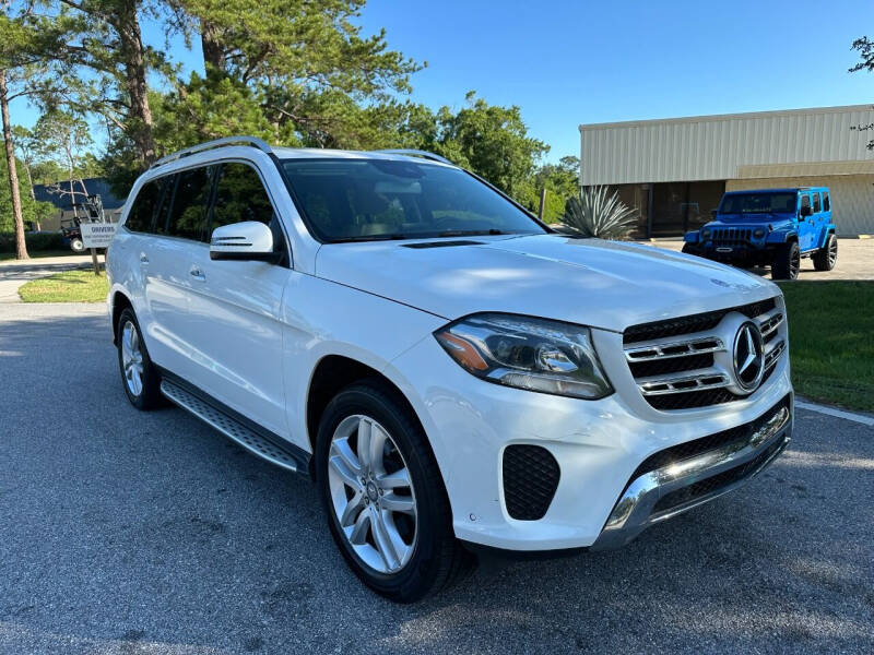 2017 Mercedes-Benz GLS for sale at Global Auto Exchange in Longwood FL