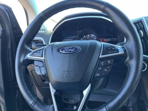 2016 Ford Edge Titanium