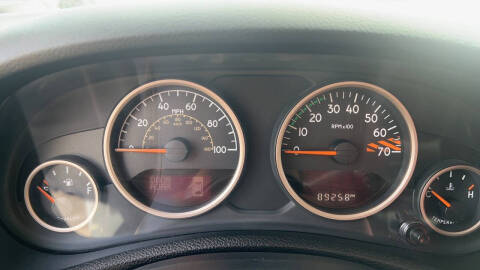 2017 Jeep Wrangler 75th Anniversary Edition