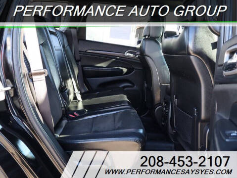 2020 Jeep Grand Cherokee Altitude