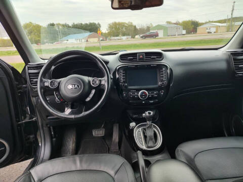 2016 Kia Soul !