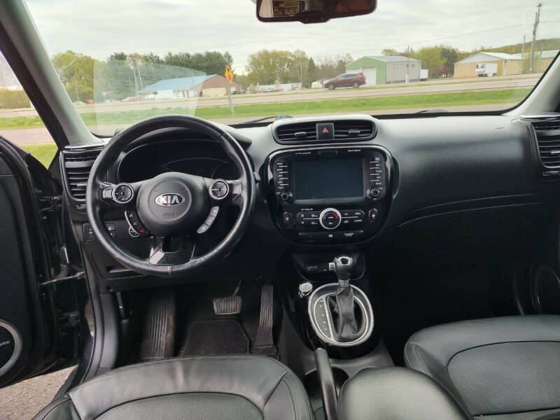 2016 Kia Soul !