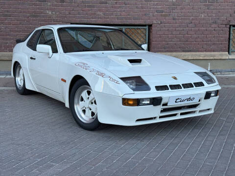 1981 Porsche 924 Turbo