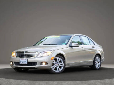 2010 Mercedes-Benz C-Class