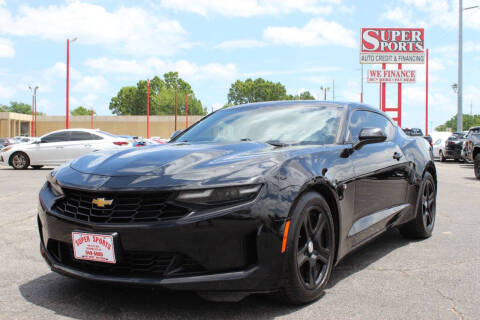 2022 Chevrolet Camaro LS