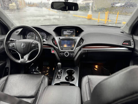 2014 Acura MDX SH-AWD