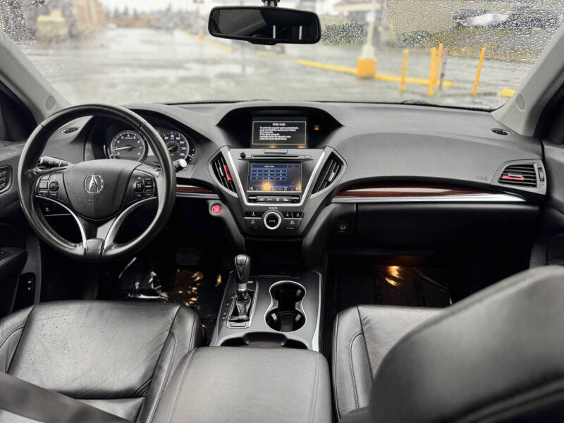 2014 Acura MDX SH-AWD