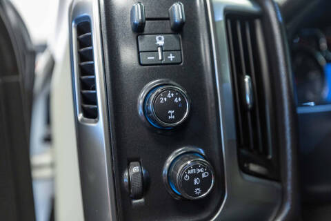 2015 Chevrolet Silverado 2500HD