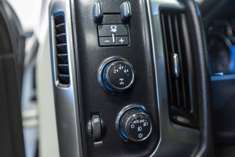 2015 Chevrolet Silverado 2500HD