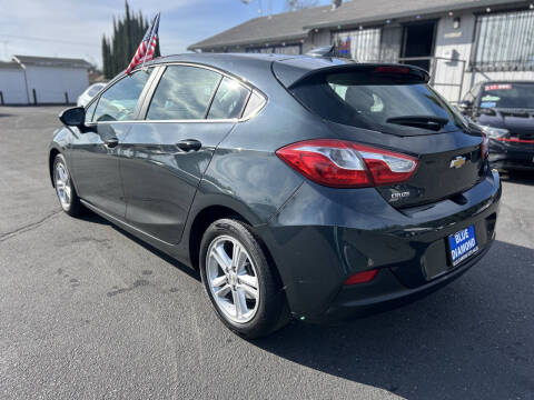 2017 Chevrolet Cruze LT Auto