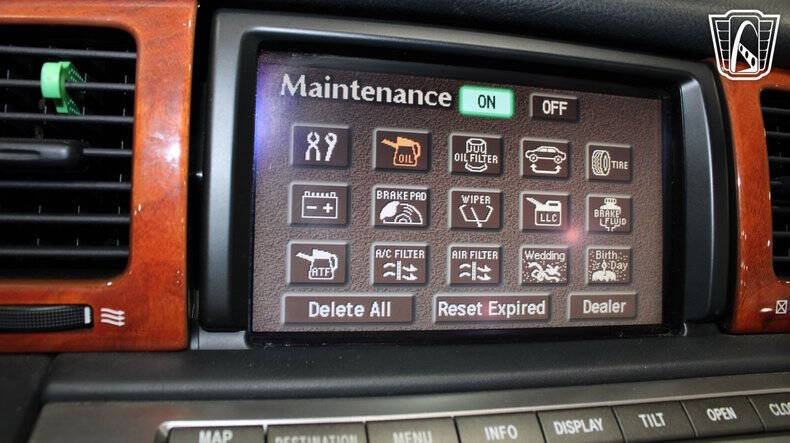 2002 Lexus SC 430