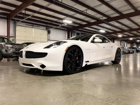 2018 Karma Revero