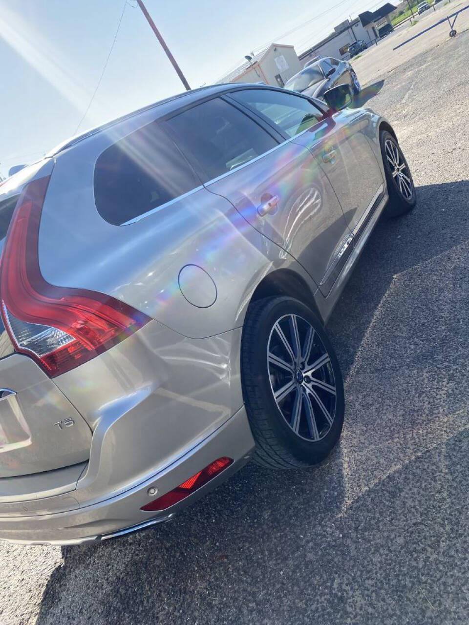 2015 Volvo XC60 for sale at NEXUS MIDLAND in Midland, TX