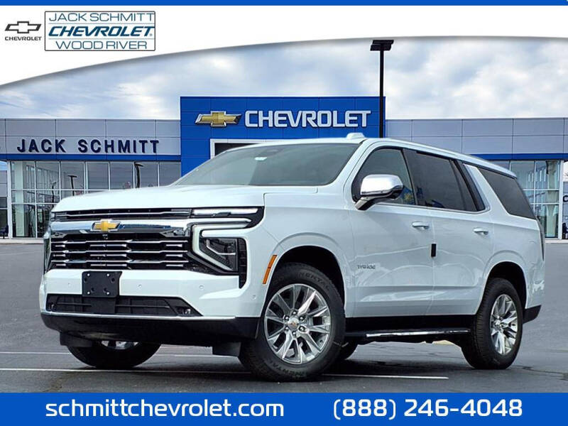 2026 Chevrolet Tahoe Premier's photo