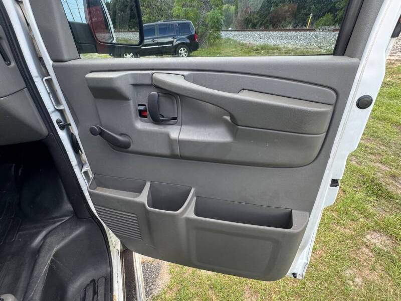 2003 Chevrolet Express 3500