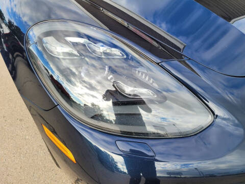 2017 Porsche Panamera Turbo