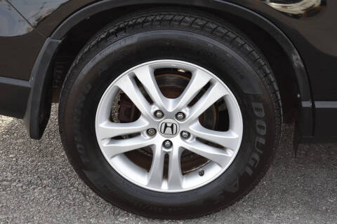 2010 Honda CR-V EX-L