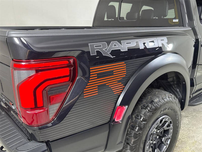2024 Ford F-150 Raptor
