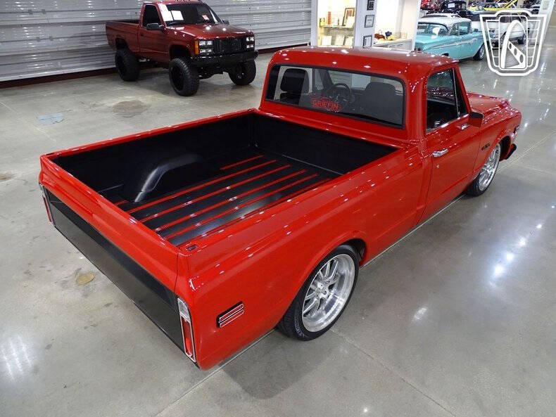 1971 Chevrolet C10