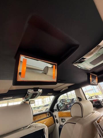 2009 Rolls-Royce Phantom