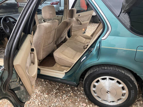 1993 Honda Accord EX