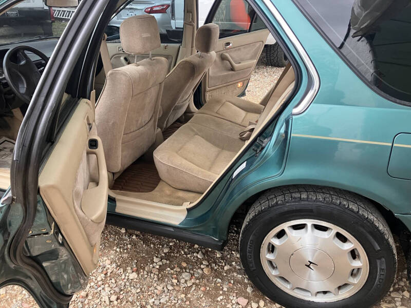 1993 Honda Accord EX