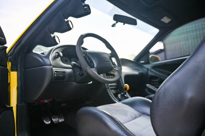 2003 Ford Mustang SVT Cobra