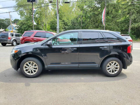 2014 Ford Edge Limited