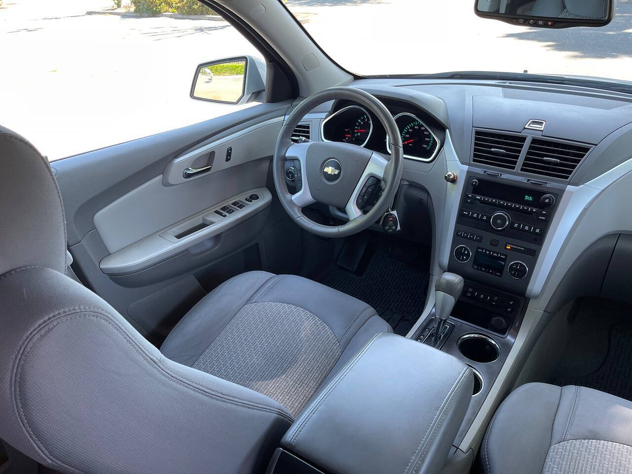 2012 Chevrolet Traverse for sale at Super Auto Sales Modesto in Modesto, CA