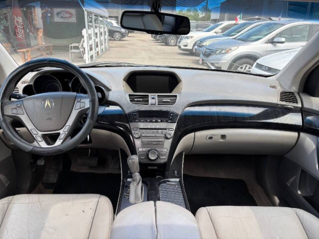 2009 Acura MDX SH-AWD w/Tech