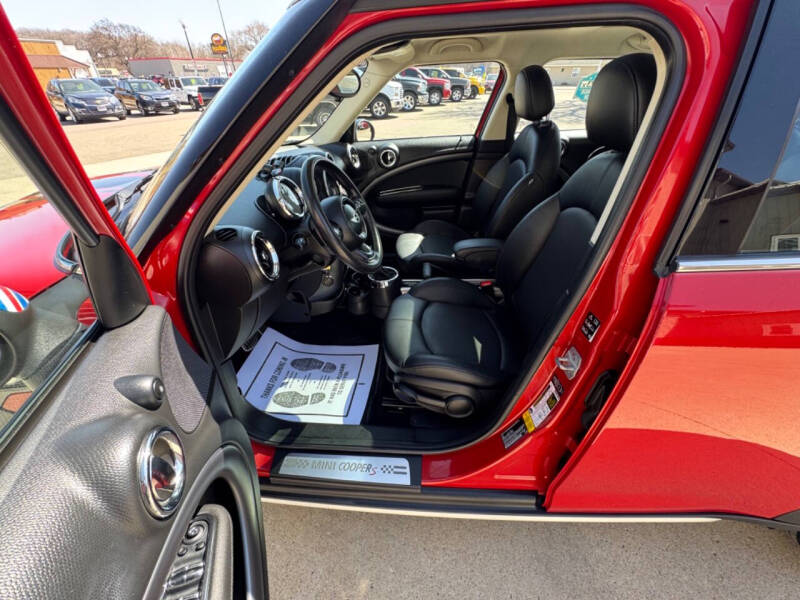 2015 MINI Countryman Cooper S ALL4