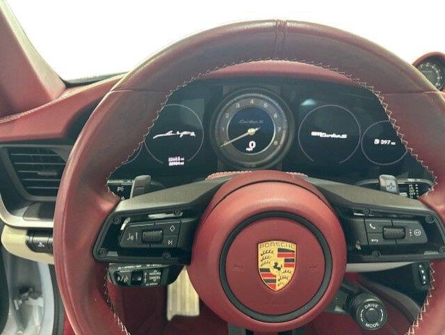 2023 Porsche 911