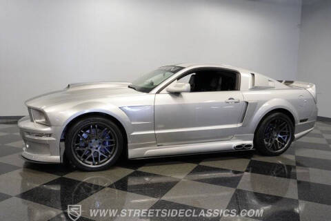 2006 Ford Mustang