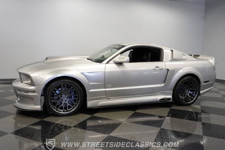 2006 Ford Mustang