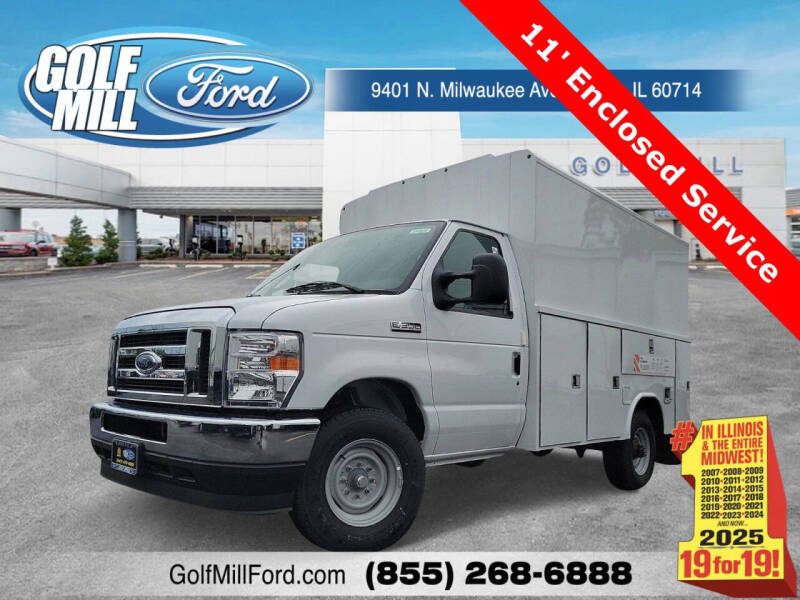 2025 Ford E-Series