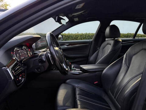 2017 BMW 5 Series 530i xDrive