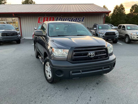 2011 Toyota Tundra Grade