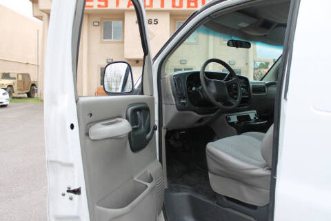 1998 GMC Savana G2500