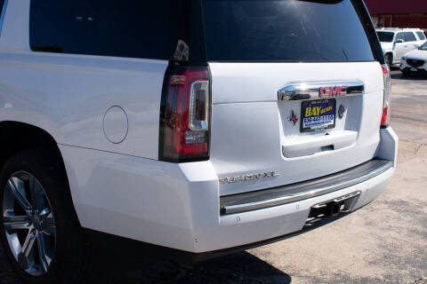 2020 GMC Yukon XL Denali