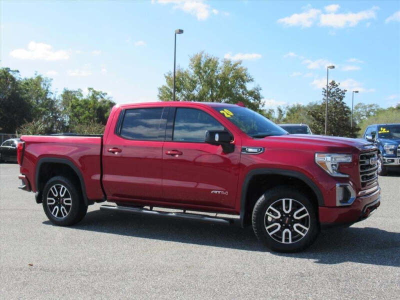 2020 GMC Sierra 1500