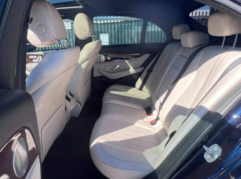 2017 Mercedes-Benz E-Class E 300