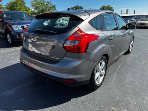 2014 Ford Focus SE